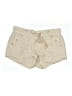 Jolt Stripes Ivory Shorts Size 7 - photo 1