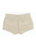 Jolt Stripes Ivory Shorts Size 7 - photo 2