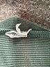 LNA Solid Gray Green Cocktail Dress Size XS - photo 7