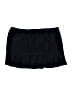 Croft & Barrow Solid Black Skort Size 14 - photo 1