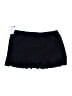Croft & Barrow Solid Black Skort Size 14 - photo 2