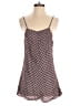 Stone Cold Fox 100% Polyester Purple Burgundy Romper Size Med (2) - photo 1