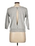 Carly Blake 100% Acrylic Gray Sweatshirt Size L - photo 2