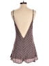 Stone Cold Fox 100% Polyester Purple Burgundy Romper Size Med (2) - photo 2
