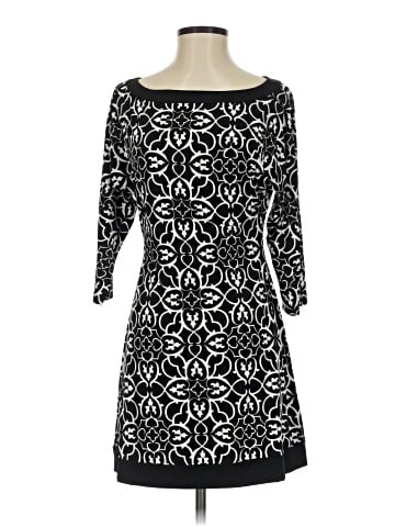 White House Black Market Casual Dress (view 1)