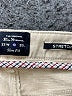 Ben Sherman Solid Tan Khakis Size 33 waist - photo 4