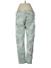 CAbi Tropical Teal Jeans Size 4 - photo 2