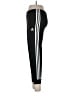 Adidas 100% Polyester Black Active Pants Size 10 - 12 - photo 5
