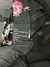 Sportsgirl 100% Polyester Floral Black Romper Size 10 - photo 5