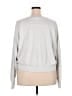 Danskin Silver Sweatshirt Size XXL - photo 2