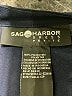 Sag Harbor 100% Polyester Black Jacket Size 12 (petite) - photo 6