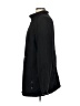 Liz Claiborne Solid Black Coat Size L - photo 5