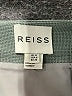 Reiss 100% Wool Solid Gray Wool Skirt Size 6 - photo 4