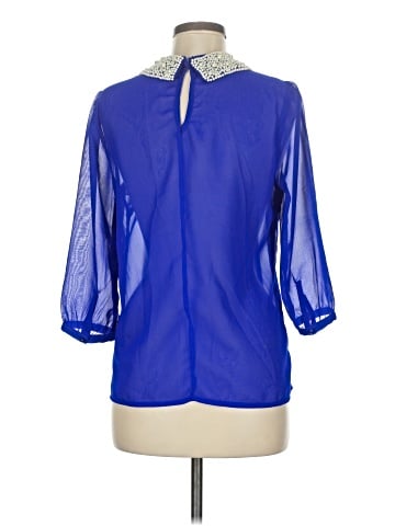 Dizzy Lizzy 3/4 Sleeve Blouse (view 2)