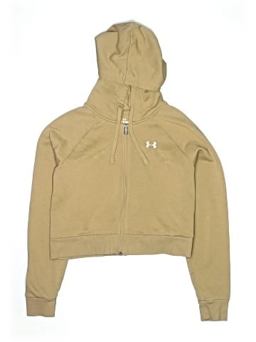 Under Armour Zip Up Hoodie (view 1)