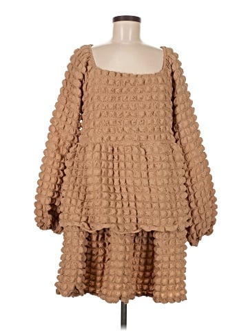 Simply Southern Casual Dress (view 1)