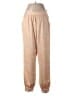 Assorted Brands 100% Polyester Paisley Gold Casual Pants Size S - photo 1