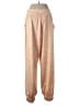 Assorted Brands 100% Polyester Paisley Gold Casual Pants Size S - photo 2