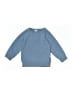 Unbranded Blue Sweatshirt Size 100 cm / US 3-4 - photo 1