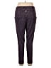Senita Athletics Print Purple Active Pants Size XXL - photo 2