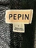 Pepin Black Pullover Sweater Size S - photo 7