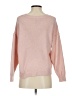 Forever 21 Pink Pullover Sweater Size S - photo 2