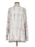 Victoria's Secret Pink Tie-dye Pink White Pullover Sweater Size XS - photo 1