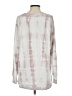 Victoria's Secret Pink Tie-dye Pink White Pullover Sweater Size XS - photo 2