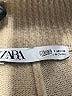 Zara Tan Casual Pants Size S - photo 7
