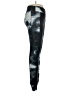 AQ-Sport Graphic Blue Active Pants Size XL - photo 4