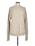 Preswick & Moore Ivory Pullover Sweater Size L - photo 1