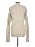 Preswick & Moore Ivory Pullover Sweater Size L - photo 2