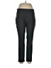 Cooper & Ella Solid Black Active Pants Size 12 - photo 1