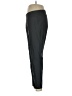 Cooper & Ella Solid Black Active Pants Size 12 - photo 5