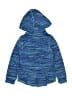 Champion Blue Zip Up Hoodie Size 4 - photo 2