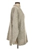 Urban Outfitters Metallic Tan Pullover Sweater Size S - photo 4