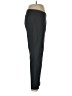 Cooper & Ella Solid Black Active Pants Size 12 - photo 4