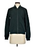 Hei Hei 100% Recycled Polyester Solid Teal Track Jacket Size XS - photo 1