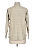 Vanderwilt Argyle Tan Long Sleeve Button-Down Shirt Size L - photo 2
