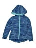Champion Blue Zip Up Hoodie Size 4 - photo 1
