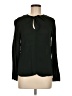 Zara Black Long Sleeve Blouse Size M - photo 1