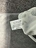 Belissimo 100% Polyester Silver Gray Sleeveless Blouse Size S - photo 8