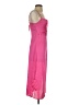 Missguided 100% Polyester Solid Pink Cocktail Dress Size 0 - photo 4