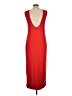 Unbranded Red Casual Dress Size L (estimated) - photo 2