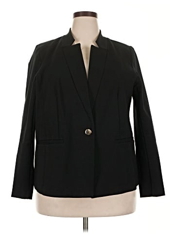 ELOQUII Blazer (view 1)