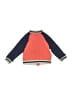 Carter's 100% Cotton Color Block Orange Jacket 18-24 MO / 24 MO - photo 2