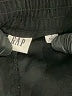 Gap 100% Polyester Black Casual Pants Size S - photo 4