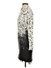 Unbranded Graphic Silver Cocktail Dress Size XS (estimated) - photo 5