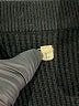 Unbranded Black Pullover Sweater Size L - photo 7