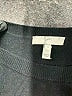 Joie Black Pullover Sweater Size S - photo 6